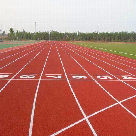 塑胶跑道