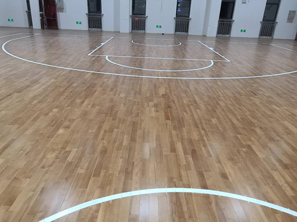 运动木地板