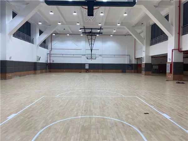 深圳N1学校体育馆