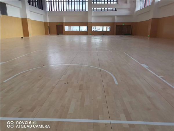 重庆金山云翠小学体育馆